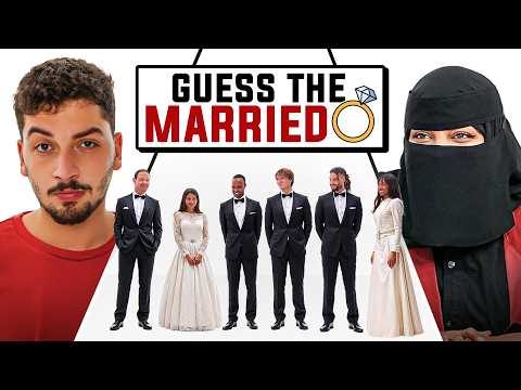 GUESS THE MARRIED