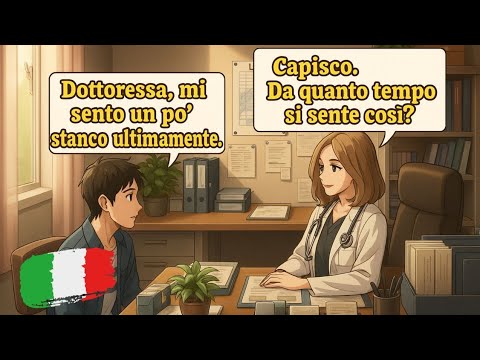 🇮🇹 10 dialoghi facili in italiano per principianti | Impara l’italiano parlando ogni giorno!