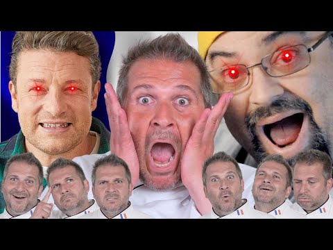 PRO CHEFS REACTS to the WORST YouTube Cooking Videos