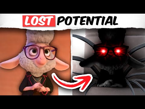 How Dawn Bellwether Almost Became Disney's Best Villain