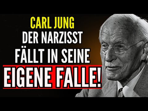 Die überraschende ART, wie ein Narzisst sich am Ende SELBST zerstört – ohne es zu merken | Carl Jung