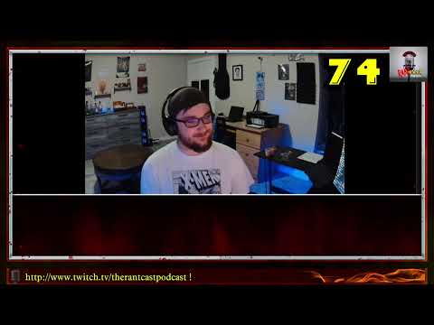 TheRantCastPodCast! Ep. 74: Joe, Say It Ain't So!