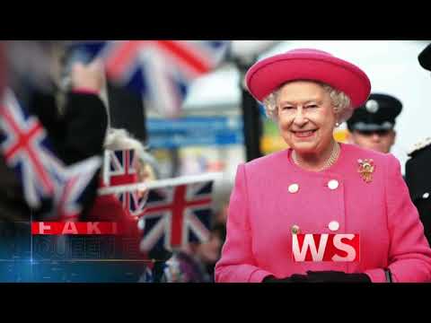 Compilation of US Evening News Coverage of Death of Queen Elizabeth II (2022)