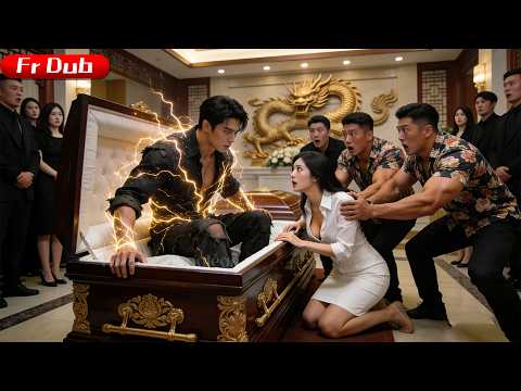 Tyrans brutalisait la femme du dieu de la guerre.Celui-ci ressuscita de son cercueil:ils sont finis!