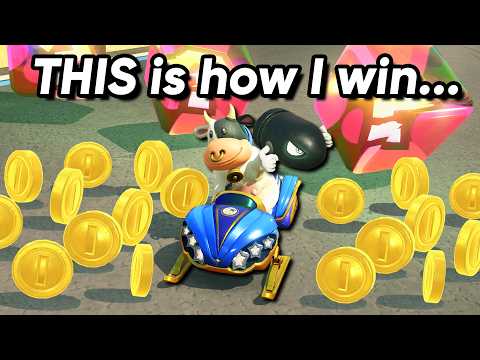 I Played Mario Kart World Online...