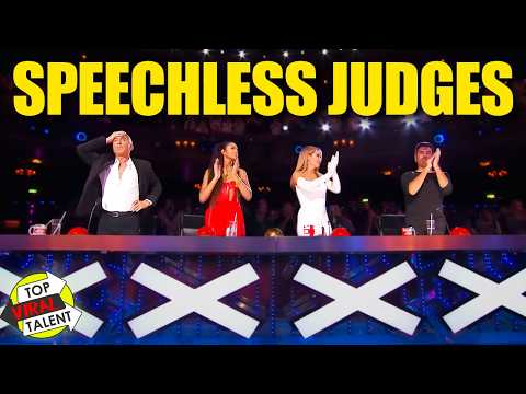 Age Was Just A Number…And They Blew The Judges Away!