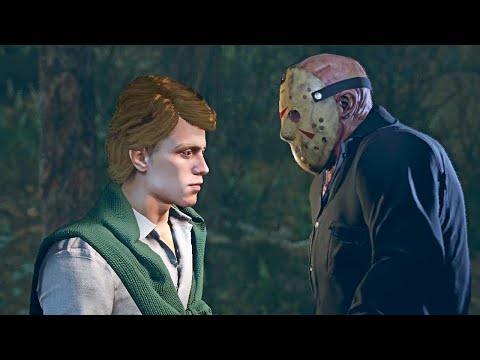 The dedicated servers aftermath | Friday the 13th The Game