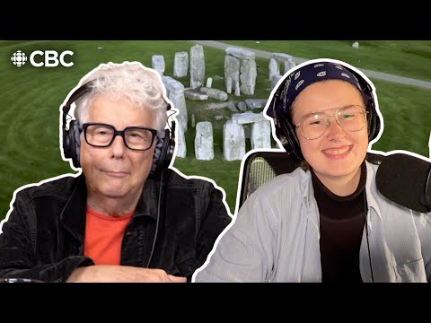 Think Stonehenge rocks? So does Ken Follett