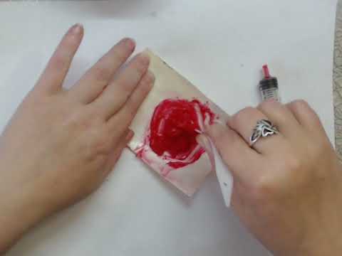 ягоды малины полые из силикона