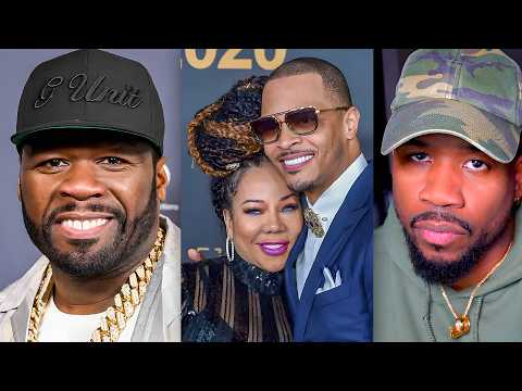 50 Cent is a CLOWN!!!