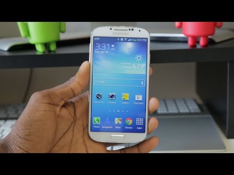 Samsung Galaxy S4 Review!