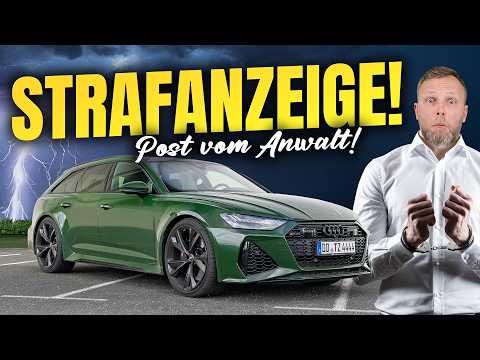 Böser DROHBRIEF vom ANWALT! Ich soll ZAHLEN aber wofür?! Das Kannst du dir NICHT AUSDENKEN, KUNDE!