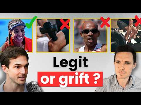 46 Ways To Improve Your Running, Ranked: "Legit or Grift"