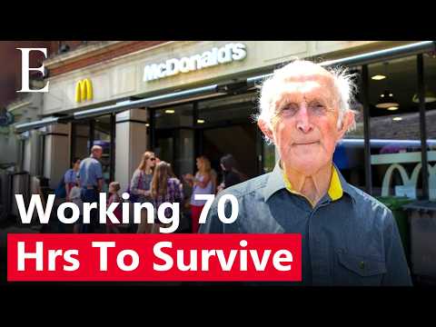 Why Americans Are Falling Behind, Even With Two Jobs