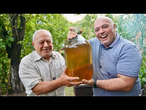 COGNAC - A Real Traditional Recipe!