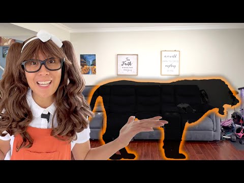 Safari Animals for Kids | GUESS and HUNT 12 Safari Animal Shadows with Soso!