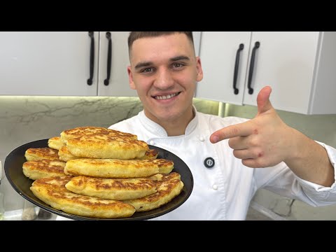 Картопляні зрази з ГРИБАМИ ! Готую тільки по цьому рецепту!