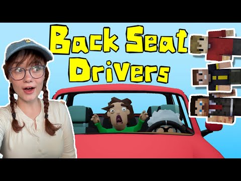 Trying Backseat Drivers Early Access!