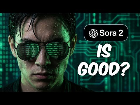 Sora 2 Just Changed Everything (Here's What They're Hiding)