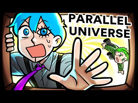 Can You Survive Interdimentional Cable TV? - DanPlan Animated