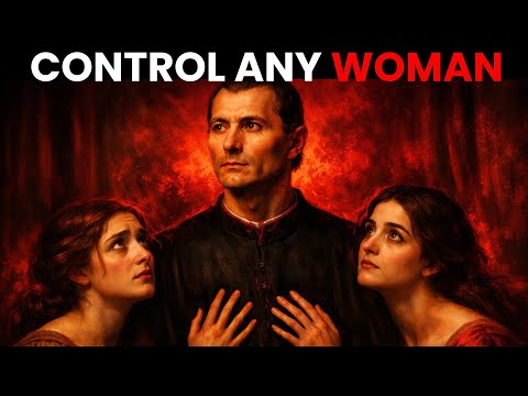 Machiavelli's Hacks to Control Any Woman (Dark Psychology)