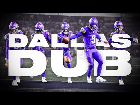 Minnesota Vikings get the *DUB* in Dallas | Week 15 SNF Highlights