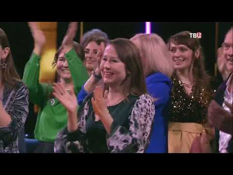 Владислав Шлыков - "Птица счастья" в программе "Хорошие песни" ТВЦ. Хиты 80-х 