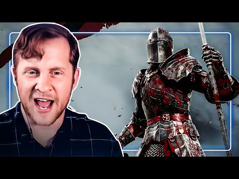 Weapons Expert REACTS to Chivalry 2