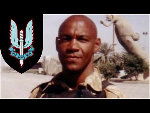 SAS Operator Explains Crazy Selection Process