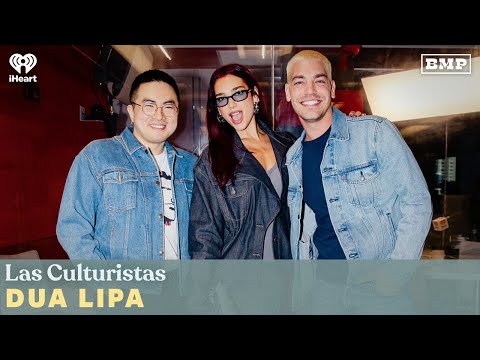 "Taste!" (w/ Dua Lipa) | Las Culturistas with Matt Rogers and Bowen Yang