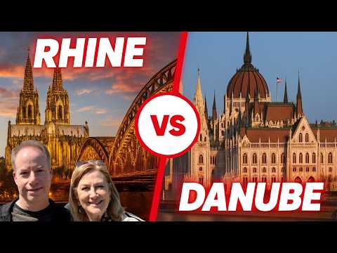 Rhine vs Danube River Cruises: The Truth No One Tells You