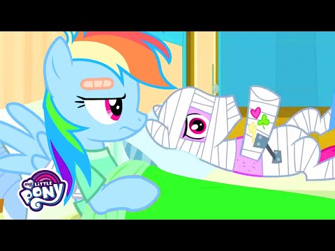 My Little Pony: Дружба — это чудо 🦄Читай и рыдай | MLP FIM по-русски