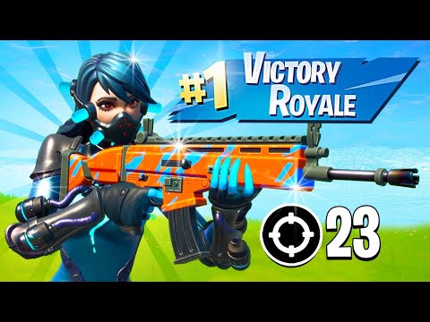 Winning in Solos! (Fortnite Battle Royale)