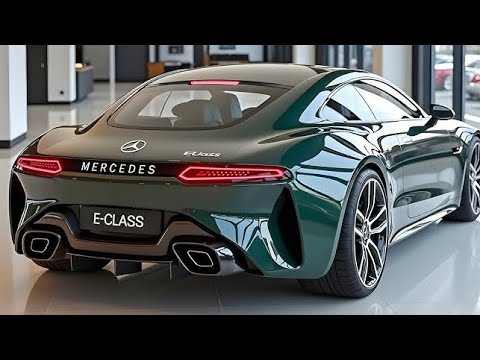 👑👑Business Class on Wheels | Mercedes-Benz E-Class Full Review👑 ✨