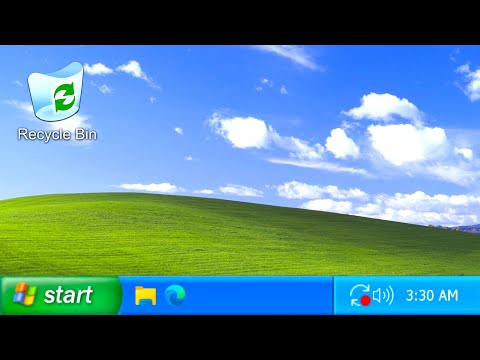 I Turned my Windows 11 into Windows XP