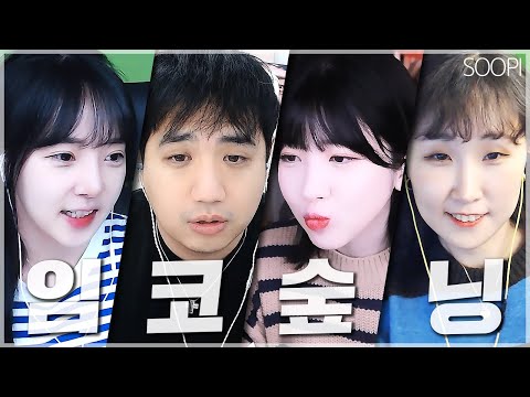 이 조합 어캐 참음? ㄹㅇㅋㅋ