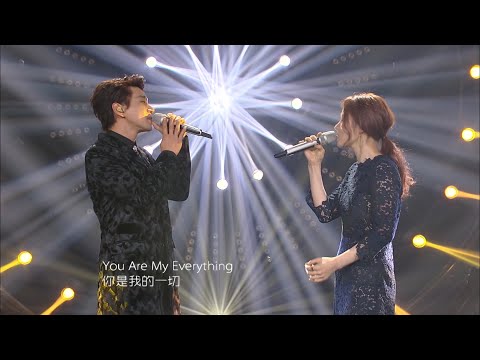 황치열黄致列与Gummy朴志妍演唱韩剧《太阳的后裔》主题曲《You Are My Every Thing》,太好听啦!