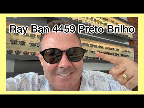 Ray Ban 4459 lentes G15 acrílicas