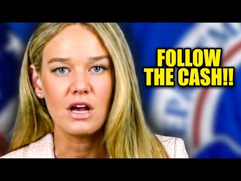 Trump Spokesperson SUDDENLY FLEES As Shell Company Trail Emerges