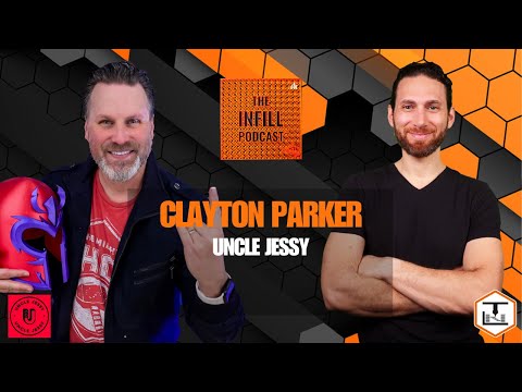Ep. 34: Clayton Parker aka Uncle Jessy