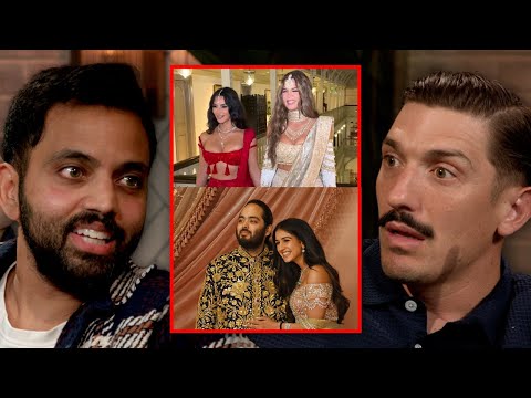 Inside The Most Expensive Wedding Ever | Akaash’s Experience at the Ambani Wedding