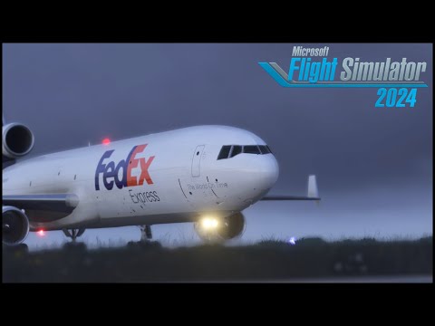 TFDi MD-11 First Impressions | Greatest Add-On Ever? | MSFS 2024
