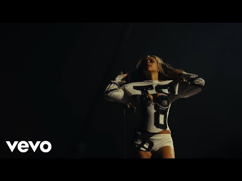 Tate McRae - you broke me first (Live From Album Release Party, Los Angeles 2025)