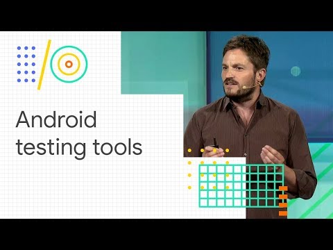 Frictionless Android testing: Write once, run everywhere (Google I/O '18)