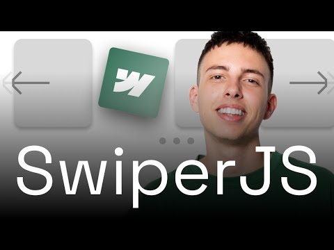 The ULTIMATE SwiperJS Guide [2024 Webflow]