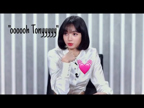 BLACKPINK moments tht left Lisa's wig On The Ground