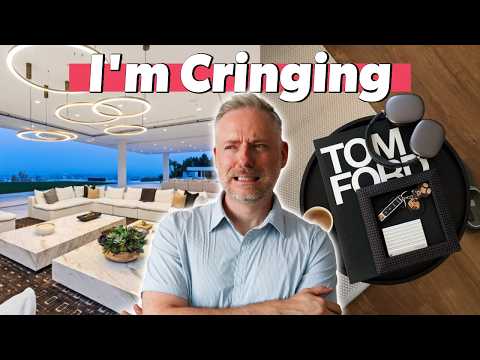 Why Rich People Have Such Bad Taste