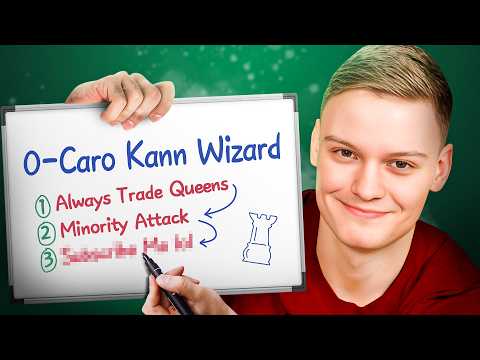 What 2000 hours taught me about the Caro-Kann