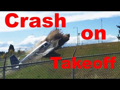TAKEOFF Gone Wrong | Accident Case Study
