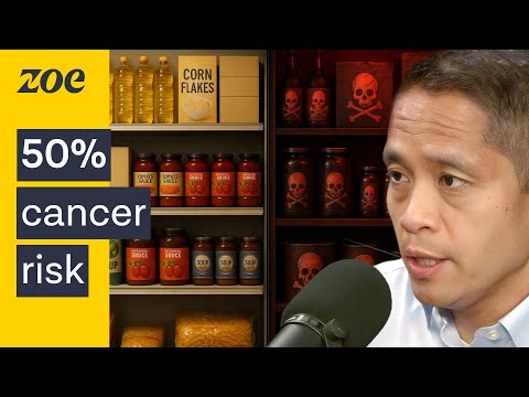 Harvard Doctor: Hidden dangers of convenience foods | Dr. Andy Chan